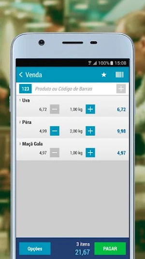 Pagzilla Screenshot 2