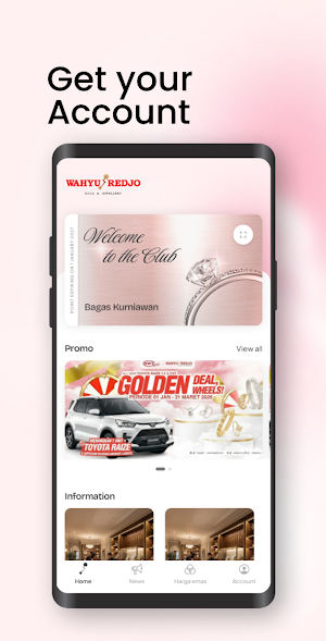 Wahyu Redjo Screenshot 0