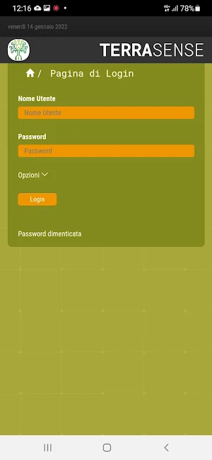 Terrasense Screenshot 1