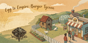 Egg to Empire: Burger Tycoon Screenshot 0