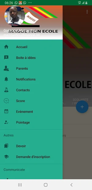 GS Saint Jean - Kankan 1.1 Screenshot 0