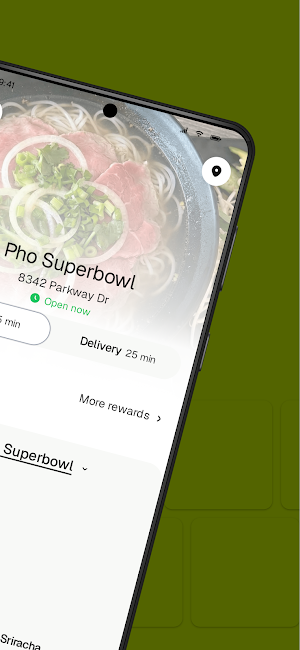 Pho Superbowl Screenshot 1