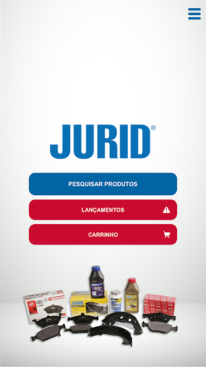 Jurid - Catálogo Screenshot 0