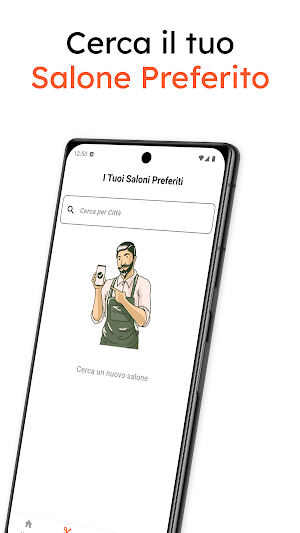 Barber Time Screenshot 1