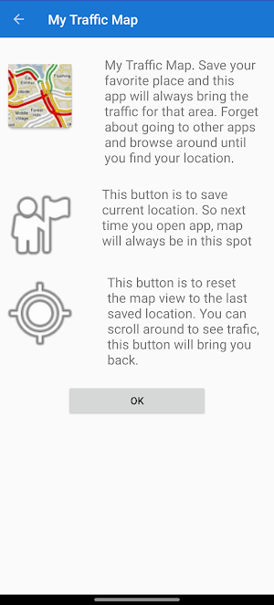 My Traffic Map Screenshot 1