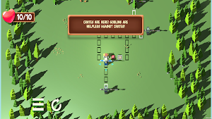 Royal Guard: Turn Tactics Screenshot 1