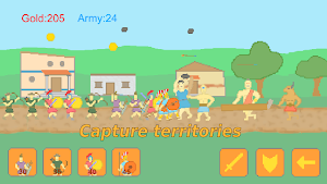 Athypolia: Spartan Defense Screenshot 1