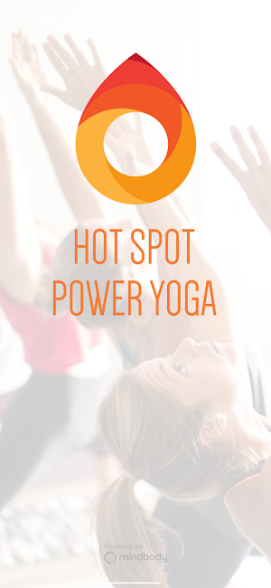Hot Spot Power Yoga Screenshot 0