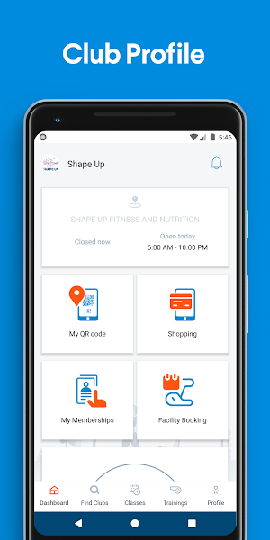 Shape Up Screenshot 2