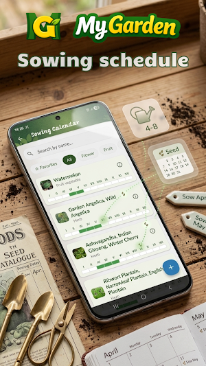 My Garden: Plant Care & AI Screenshot 2