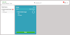 INVO Pro KDS Screenshot 3