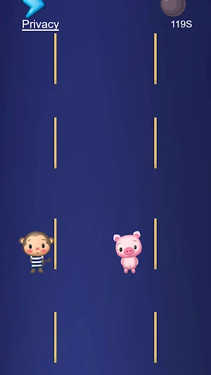 Twin Beast Thunder Dodge Screenshot 1