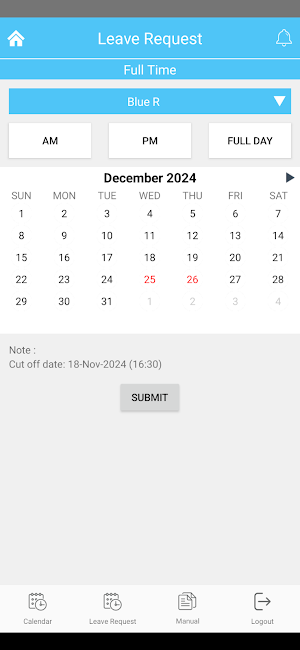 Deroster Screenshot 2