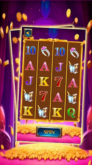 Vault Reel Slot Screenshot 2