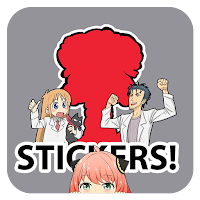 Anime stickers for whatsapp
