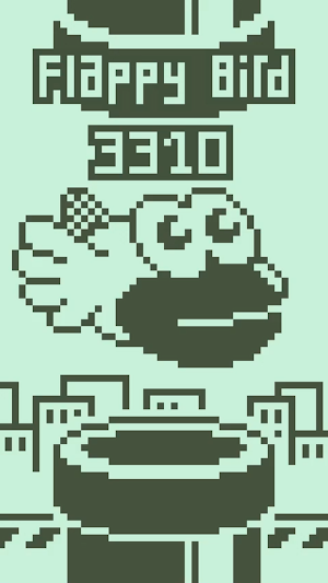 Nokia Bird 3310 Screenshot 0