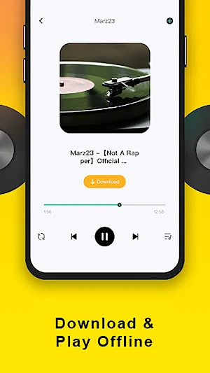 Music Downloader - Mp3 Music Screenshot 1