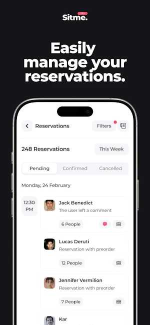 Sitme Pro Screenshot 3