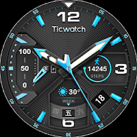 TicWatch Iron Soldier