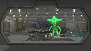 Scary Monster: Escape Room Screenshot 1