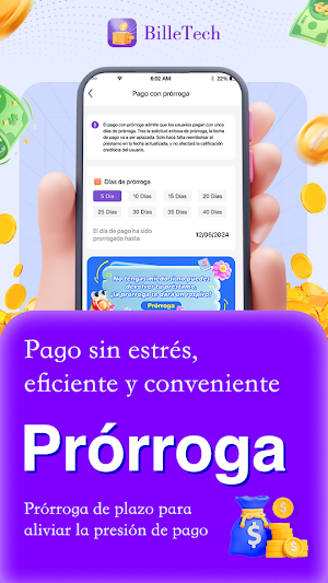 BilleTech | Préstamos Fácil Screenshot 3