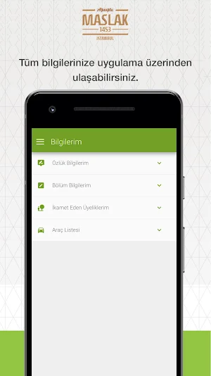 Ağaoğlu Maslak 1453 Screenshot 3
