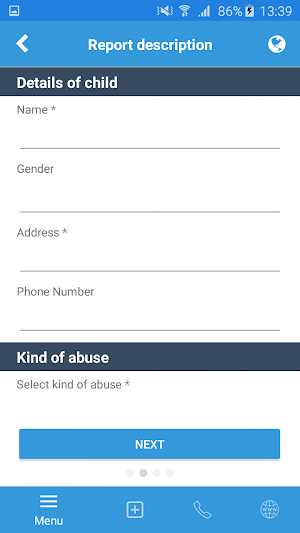Family Welfare Screenshot 1