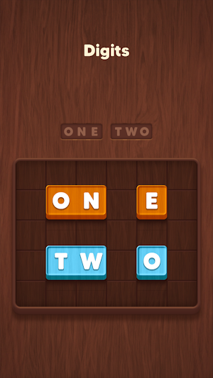 Word Blocks: Blast Screenshot 0