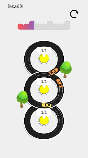 Loop Race Screenshot 1