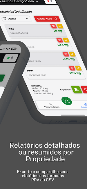 Procampo-i9 Screenshot 1