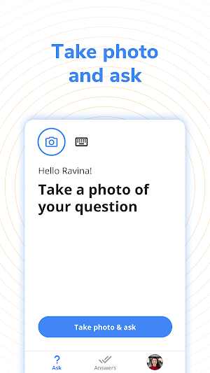Filo - Clear doubts in real time on a call Screenshot 1