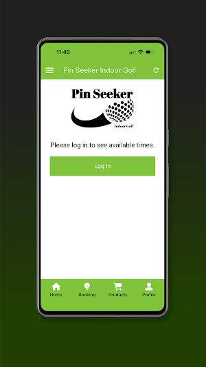 Pin Seeker Indoor Golf Screenshot 3