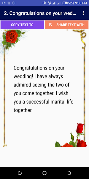 Marriage Prayer Wishes Screenshot 3