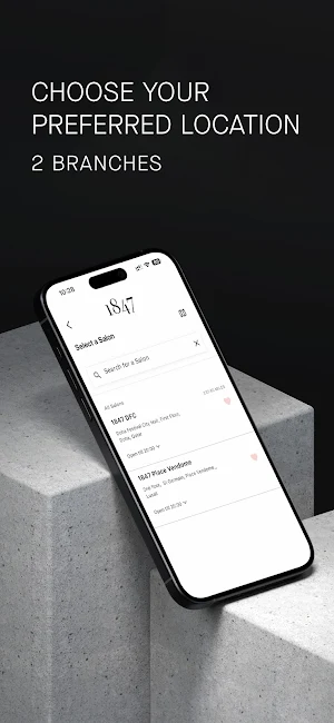 1847 For Men Qatar Screenshot 2