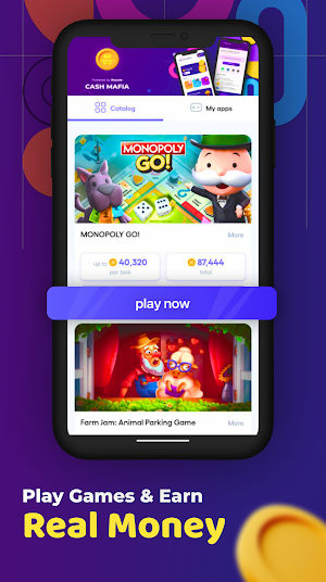 Cash Mafia - Earn Cash Rewards Screenshot 2