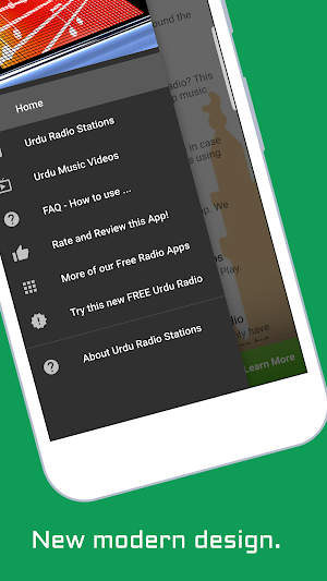 Urdu Radio Stations Screenshot 2