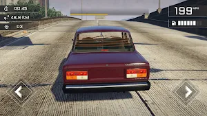 Drive Lada Simulator: VAZ 2105 Screenshot 2