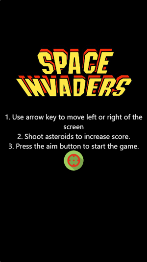 Space Invader by Albirru Razqa Screenshot 2