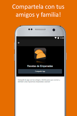 🍴 Recetas de Empanadas Gratis Screenshot 2