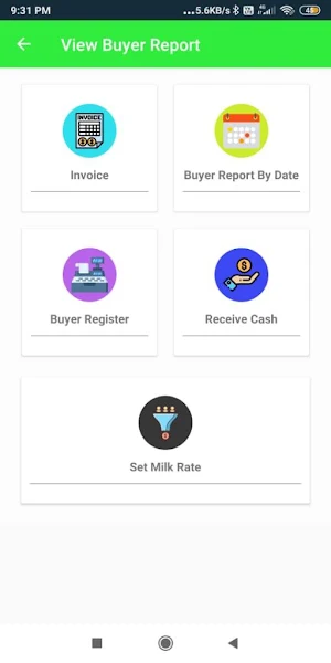 DairyDaily Screenshot 3