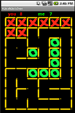 Dots & Boxes Screenshot 0
