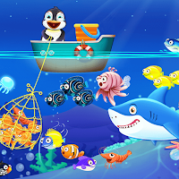 Fishing Penguin Game
