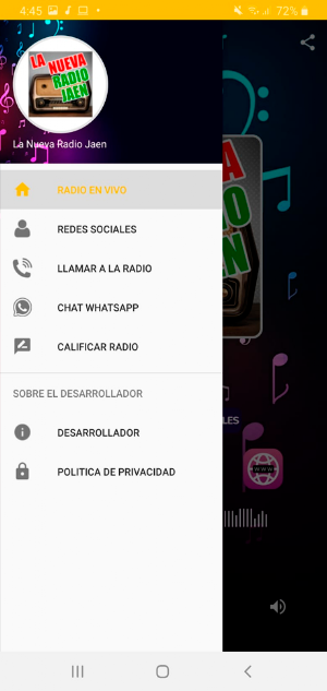 La Nueva Radio Jaen Screenshot 2