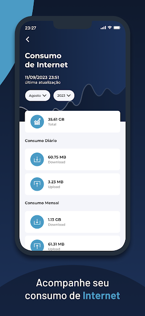 CBnet Fibra Screenshot 3