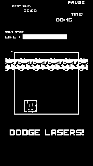 Dodge Bullets! Screenshot 0