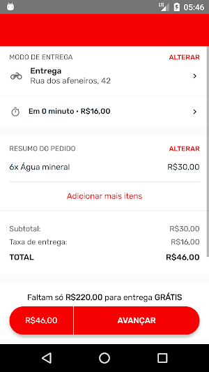 Hamburgueria Casa Da Vó Screenshot 2