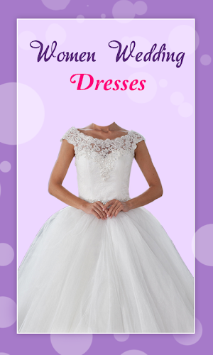 Women Wedding Dresses Screenshot 2