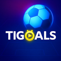 Tigoals: Live Bola Guia