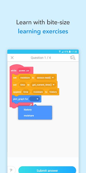 Coding Galaxy: City X Screenshot 3