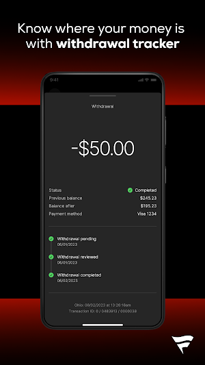 Fanatics Sportsbook Screenshot 3